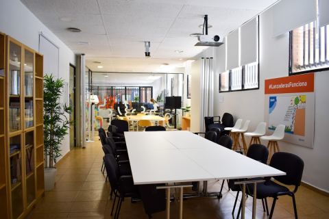 Coworking Spaces in Madrid