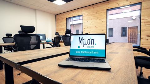 Muon Cowork