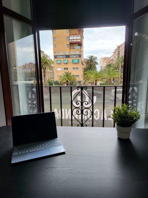 Coworking La Comanda
