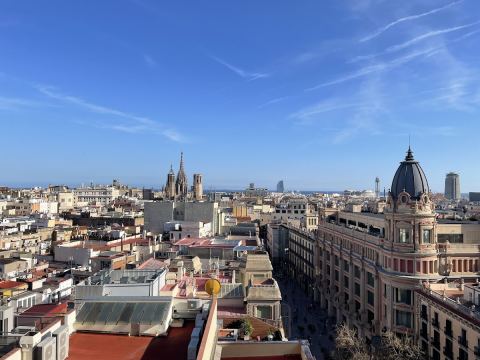 Coworking Onecowork Portal del Ángel