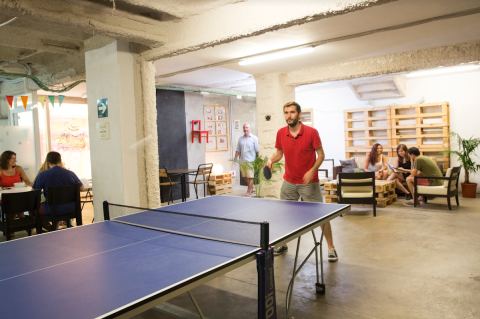 Coworking Transforma bcn