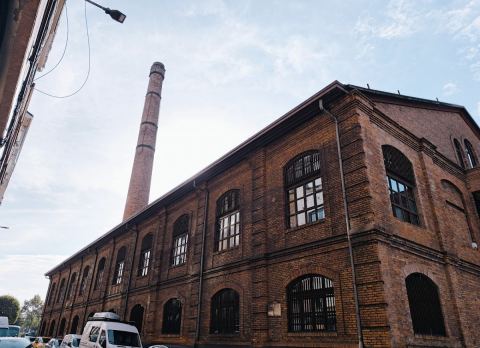Gijón Impulsa - Edificio Cristasa