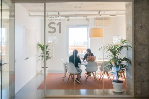 Aticco Urquinaona - Coworking centro Barcelona