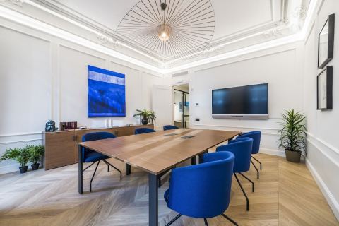 Qdoor Centro de Negocios y Coworking Barcelona