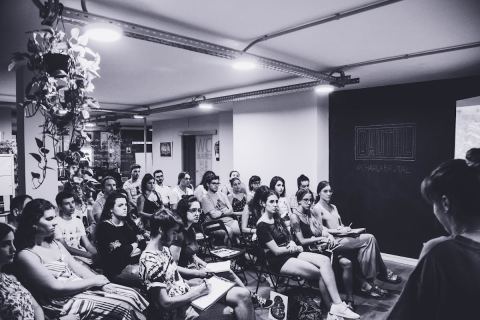Arcadia Coworking || Coworking Sevilla