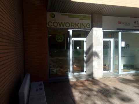 Coworking Zaragoza
