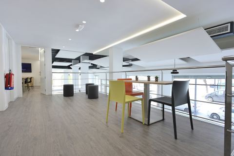 Coworking Patraix