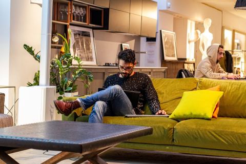 Coworking - Factory103