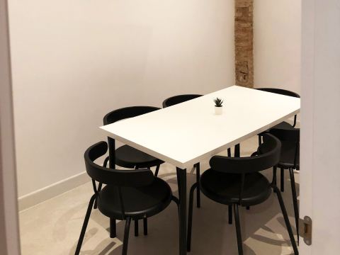 Coworking Boix7 - Coworking Valencia