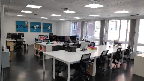 Oxygen Workspace