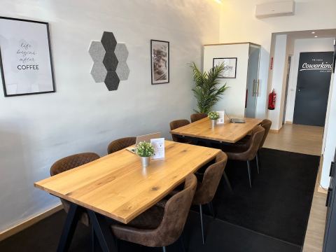 Coworking Mallorca - Playa de Palma