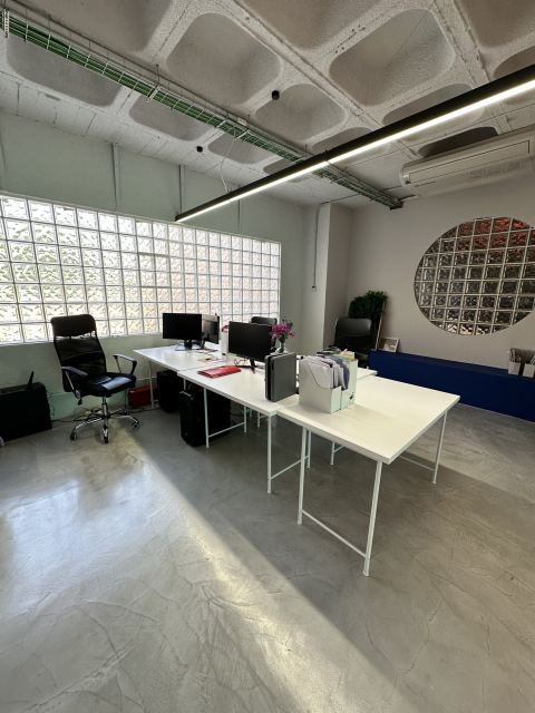 Paralelo Estudio - Coworking