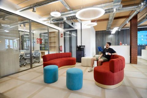 Central 44 Coworking