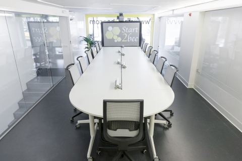 Start2bee Coworking & Events Spaces