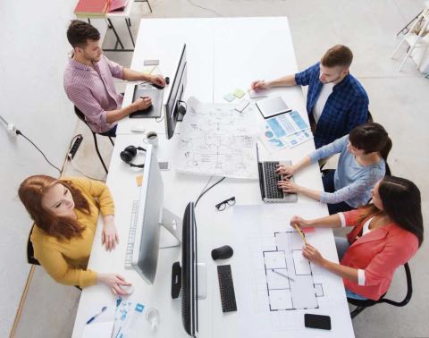 City Work Bcn | Coworking Barcelona