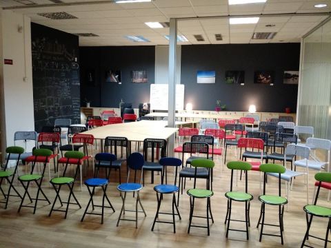 VIA LAB Espacio Coworking