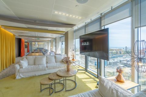 Utopicus Torre Marenostrum - Oficinas & Coworking