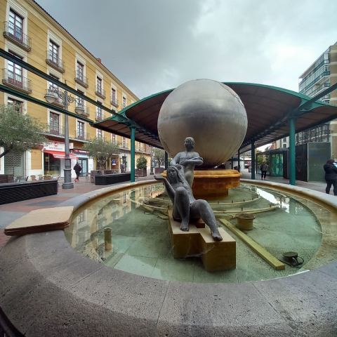 Center España | Centro de Negocios y Coworking en Valladolid