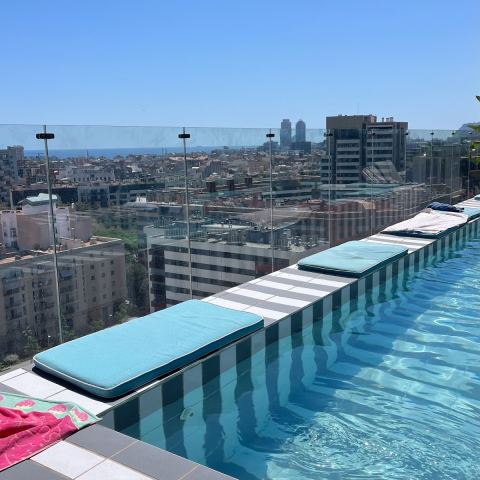 The Social Hub Coworking Barcelona Poblenou