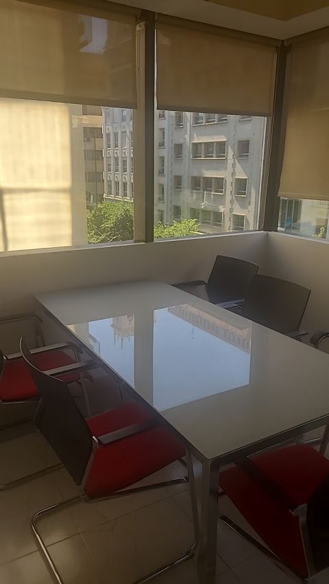 Alicante Coworking Space & Sky