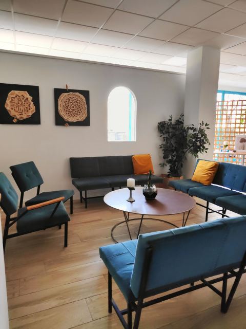 Coworking Creativo Albayzin