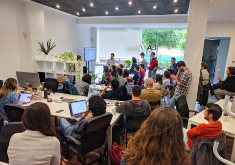 laZona Coworking Córdoba