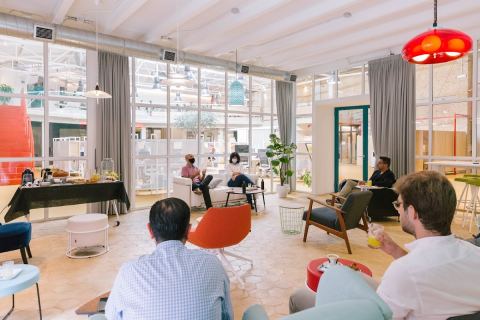 Wayco Ruzafa | Coworking Valencia