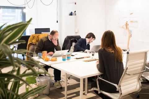Coworking - Factory103