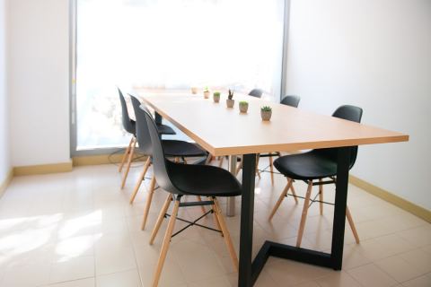 Coworking Ágora - Coworking Barcelona 24 horas