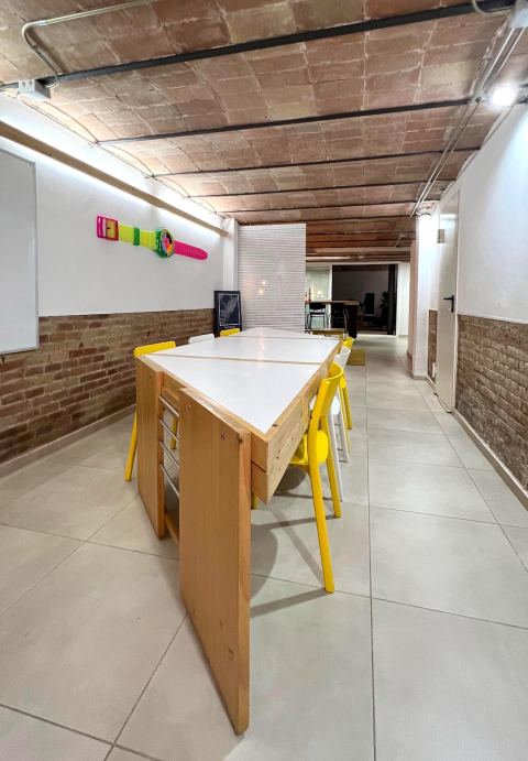Boca11 Coworking Barcelona Eixample
