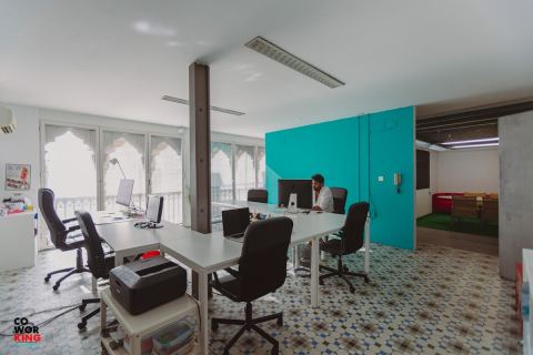 Coworking Sevilla - Plaza del Pan