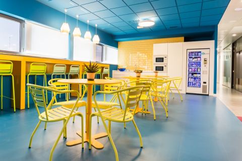 iSspaces, Oficinas y Salas de Reuniones