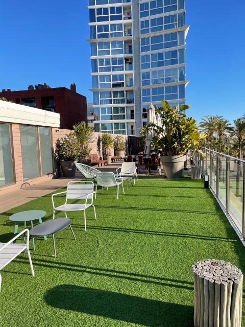 Aticco MED - Coworking Fórum Barcelona