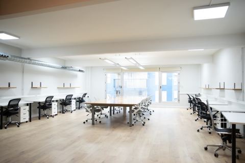 Social Coworking