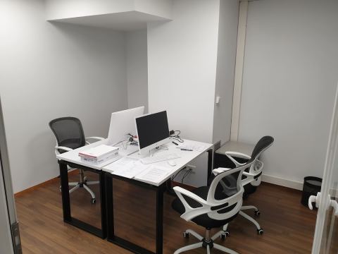 Rosalía Coworking