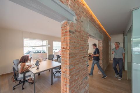 Leburó Coworking