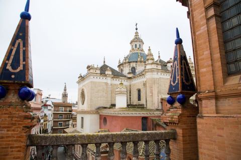 Coworking Sevilla - Plaza del Pan