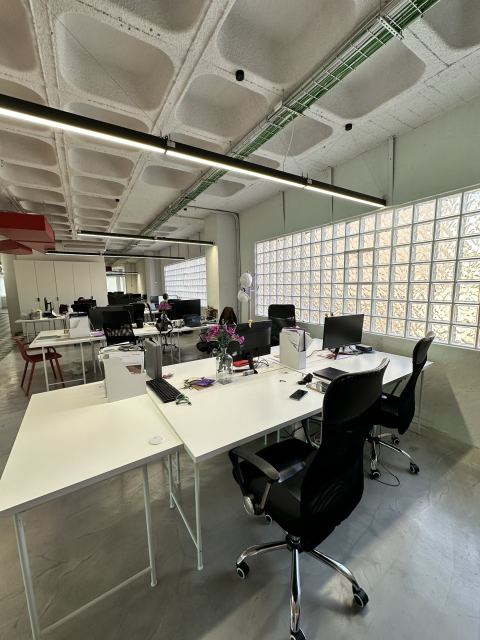 Paralelo Estudio - Coworking