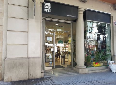 Wapa'm Beauty Coworking & Salon - Peluquería Aveda Barcelona