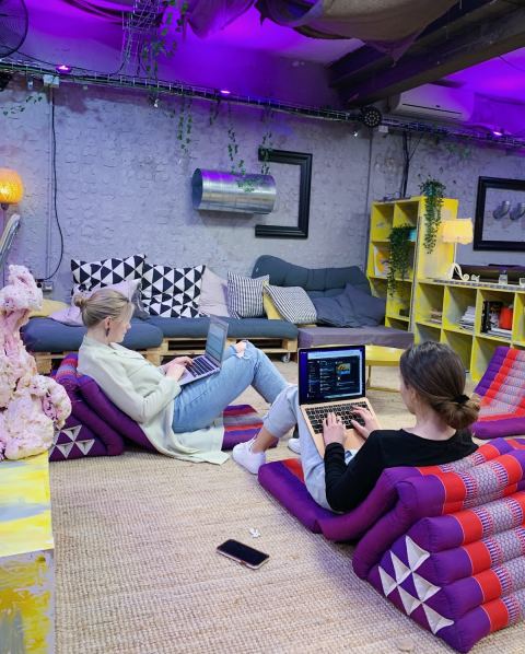 La Vaca Coworking Barcelona