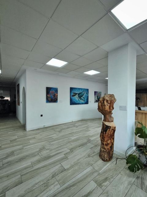 Coworking Creativo Albayzin