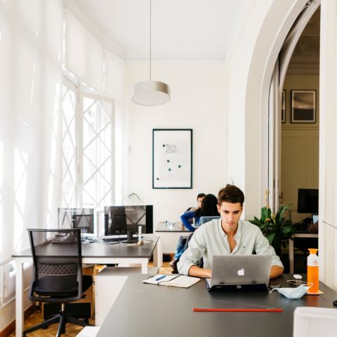 Cowork Rambla Catalunya - Coworking Barcelona