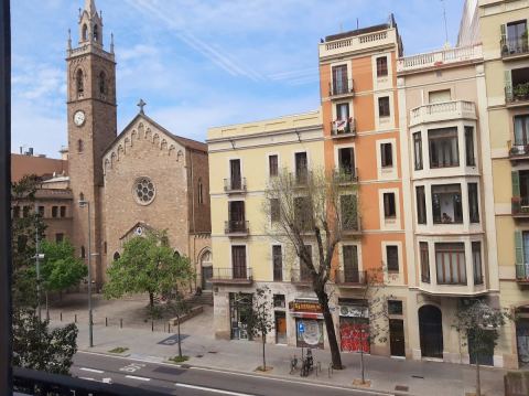 Alquiler Oficinas y Salas Centro Barcelona - Arago 308 Coworking