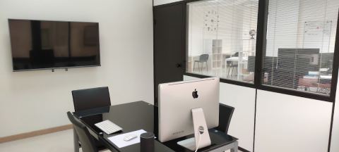 Distrito Digital Coworking