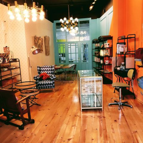 Amalgama Coworking & Concept Store