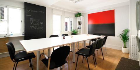 La Proyectoteca Coworking