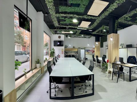MoMa Creative CoWorking & Broker