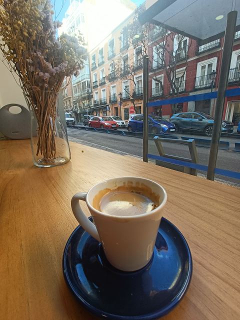 CaféOlé! Clubworking - Chamberí