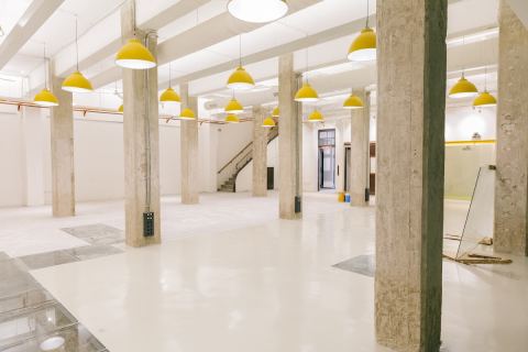 Wayco Abastos | Coworking València