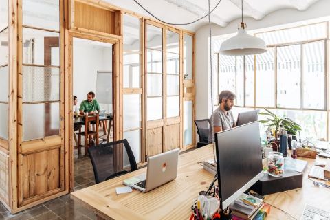 Betahaus Coworking Barcelona